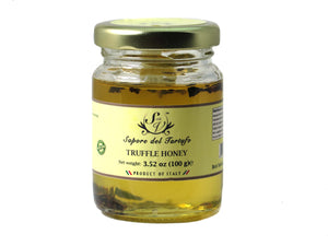 Acacia Honey with Black Truffles
