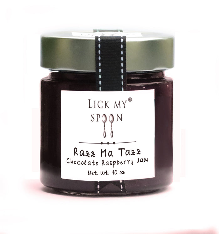 Razz Ma Tazz- Chocolate Raspberry Jam