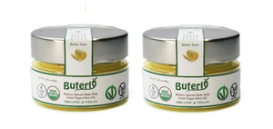 Buterly - Vegan and Organic Buttery Spread - 80 g - 2.82 oz