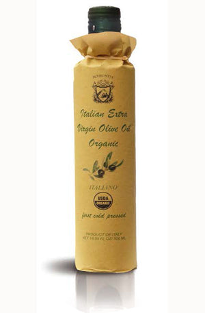 Organic - First Cold Pressed Extra Virgin Olive Oil - Marchesi