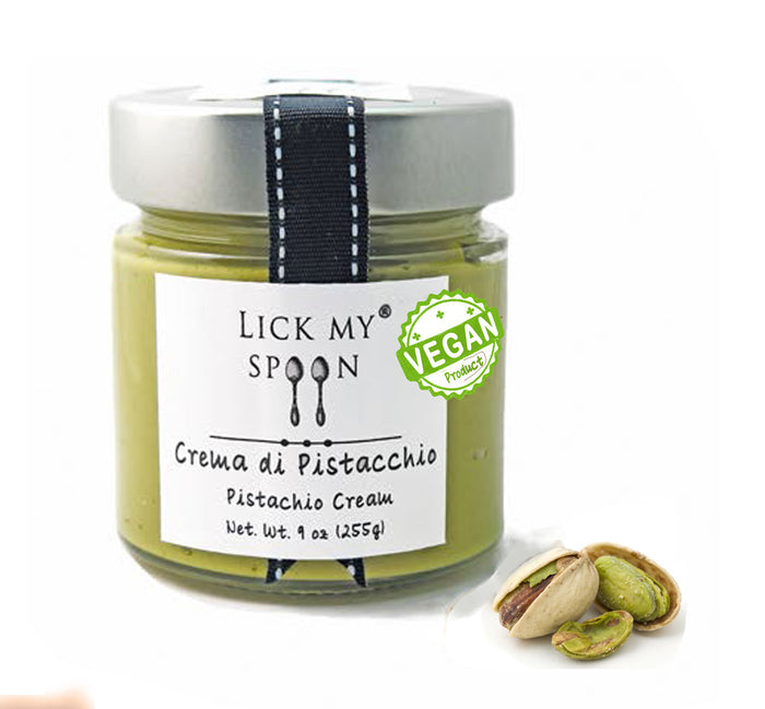 Pistachio Cream - Lick My Spoon