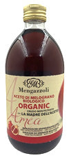 Organic, Unfiltered  Raw Pomegranate vinegar with Mother