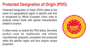 DOP (Protected Designation of Origin) - First Cold Pressed Extra Virgin Olive Oil - Marchesi  - 500 ml