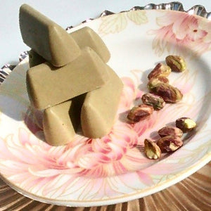 Pistacchiotto - Pistachio Cream and White Chocolate bars - Lick My Spoon