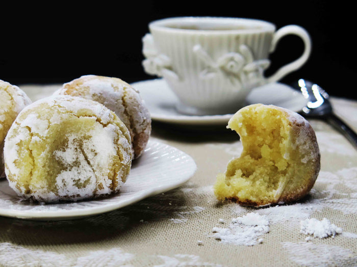 Italian Almond Cookies