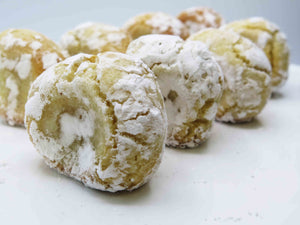 Italian Almond Cookies