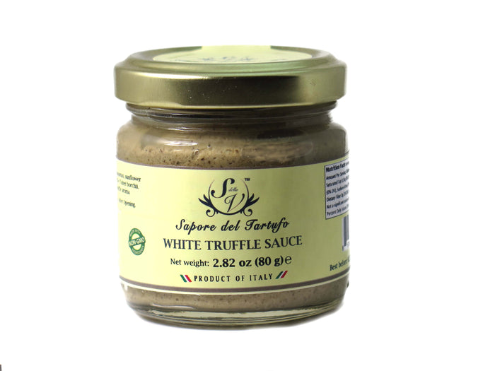 White Truffle Sauce