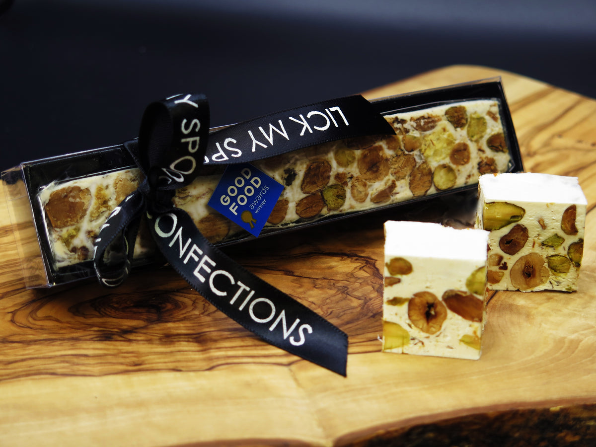Torrone – Sapore Della Vita