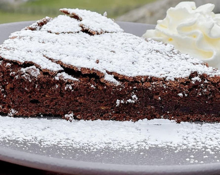 Chocolate Cake - Torta Teneria