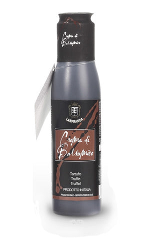 Balsamic Truffle Glaze - Villa Lanfranca Creme all’aceto Balsamico -180gms