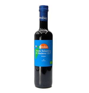 Organic 4 Year  Aged Balsamic Vinegar - "Amobio"