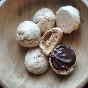 Chocolate Hazelnut Spread - Crema di Gianduja - Lick My Spoon