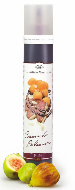 Fig Balsamic Glaze - Villa Lanfranca Creme all’aceto Balsamico