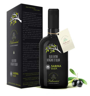 DOP (Protected Designation of Origin) - First Cold Pressed Extra Virgin Olive Oil - Marchesi  - 500 ml