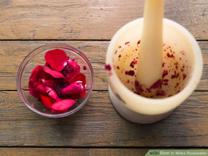 Cardamom Rose - Caramel Sauce - Lick My Spoon