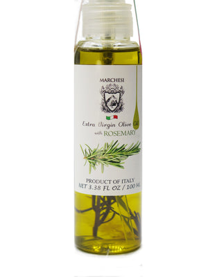 Spray Aromatic Infused First Cold Pressed Extra Virgin Olive Oil - Ros –  Sapore Della Vita