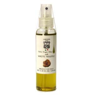 Spray - Aromatic Infused First Cold Pressed Extra Virgin Olive Oil - White Truffle