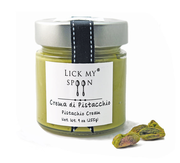 Pistachio Cream - Lick My Spoon